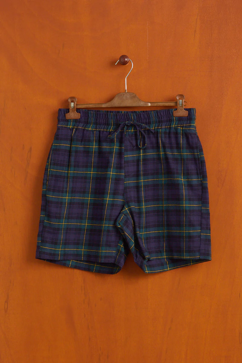 Portuguese Flannel - Flannel Shorts