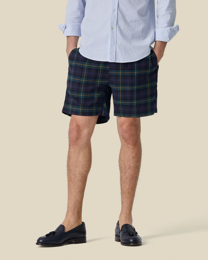 Portuguese Flannel - Flannel Shorts