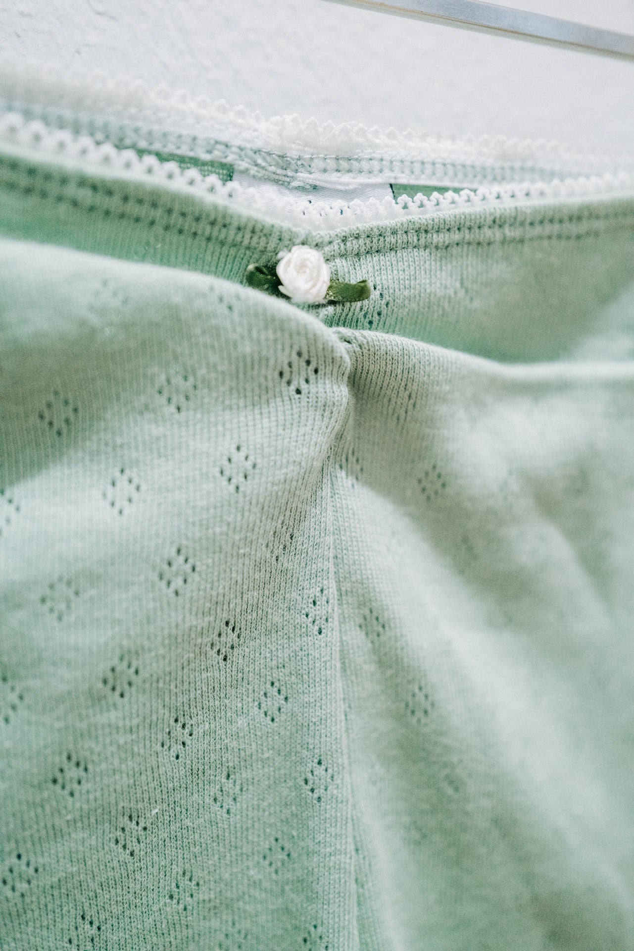 Tricirculo - SOUCI SHORTS // mint