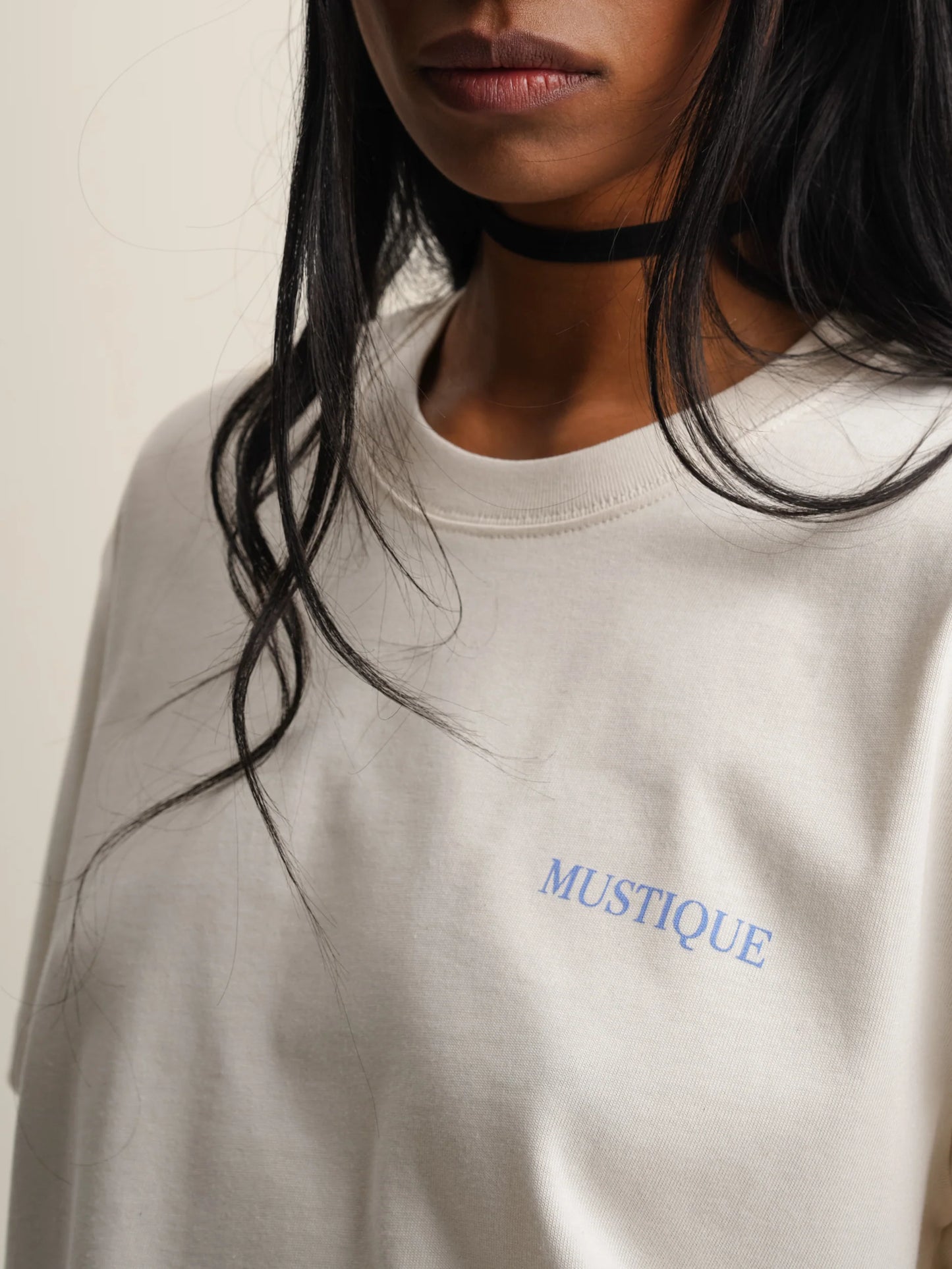 Mustique - Inner Stillness T-shirt