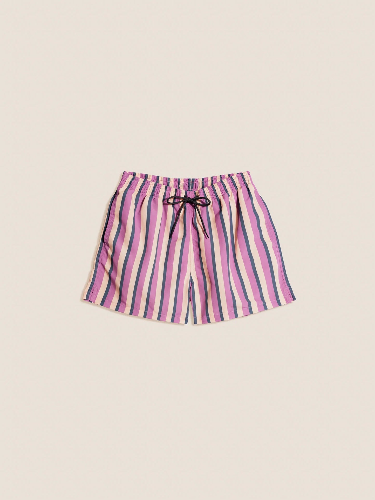 Mustique - Daylight striped - Badeshorts