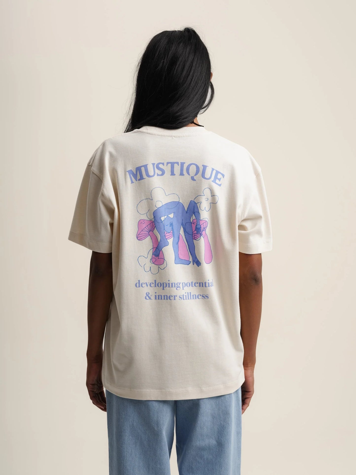 Mustique - Inner Stillness T-shirt