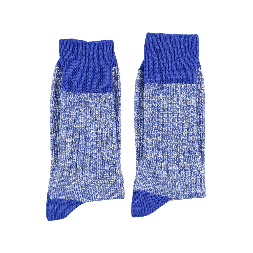 Piupiuchick - Short Socks Blue