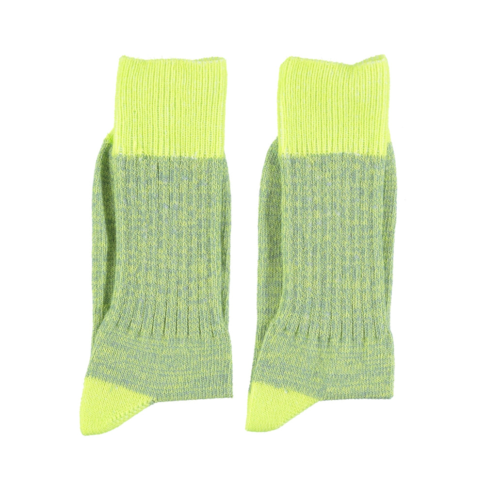 Piupiuchick - Short Socks green