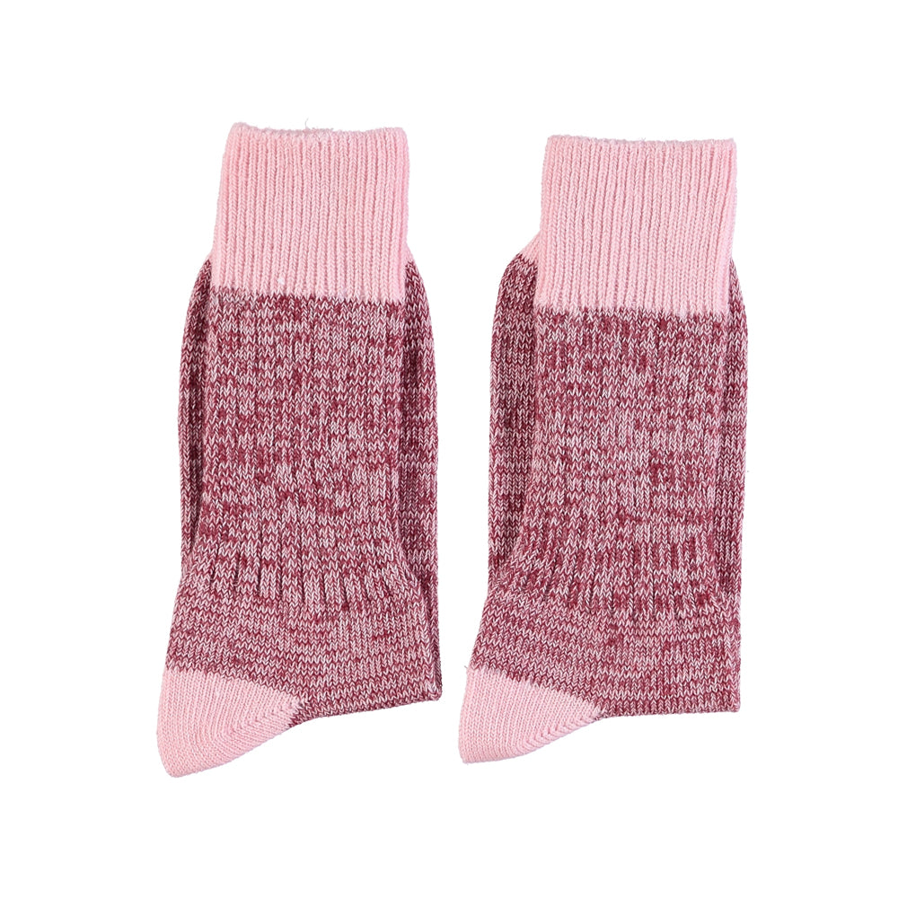 Piupiuchick - Short Socks Raspberry Pink