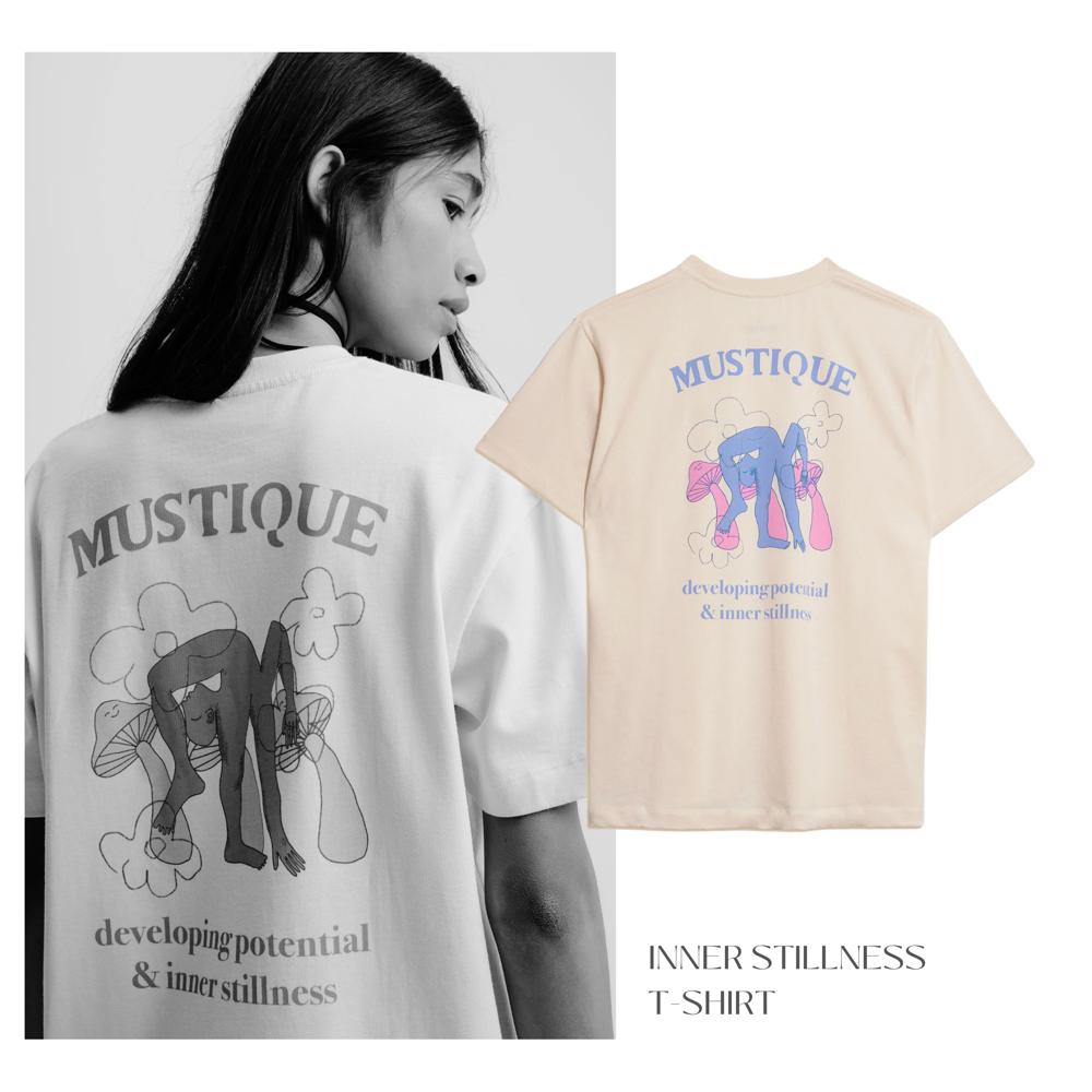 Mustique - Inner Stillness T-shirt