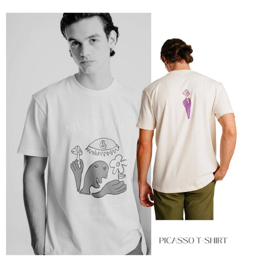 Mustique - Picasso T-Shirt