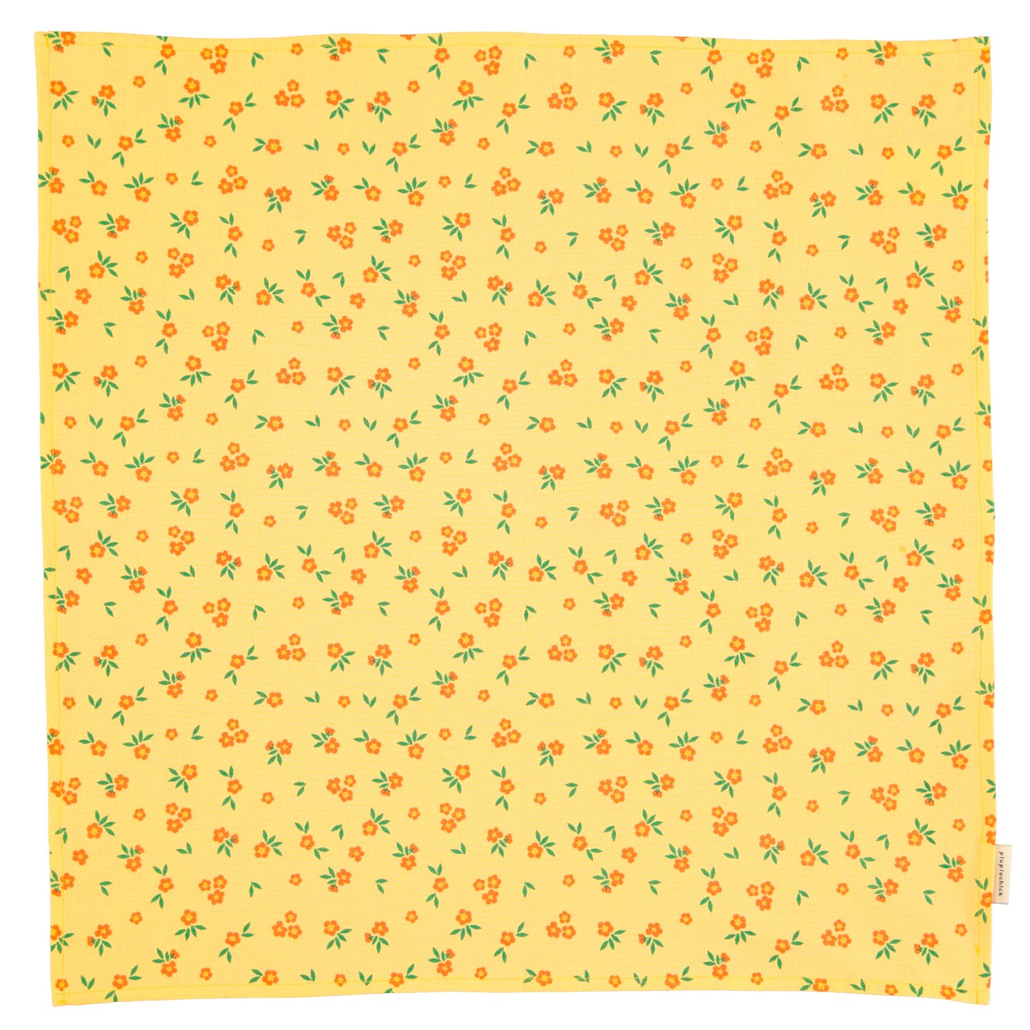 Piupiuchick - Bandana Yellow Flowers SS25