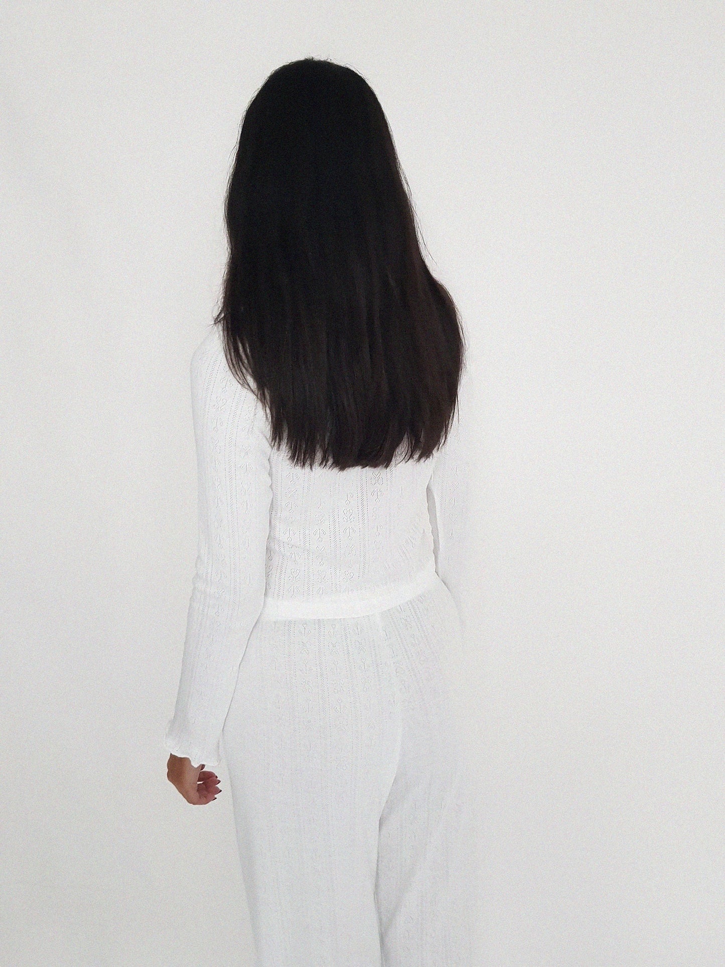 Tricirculo - ANIS TOP // white